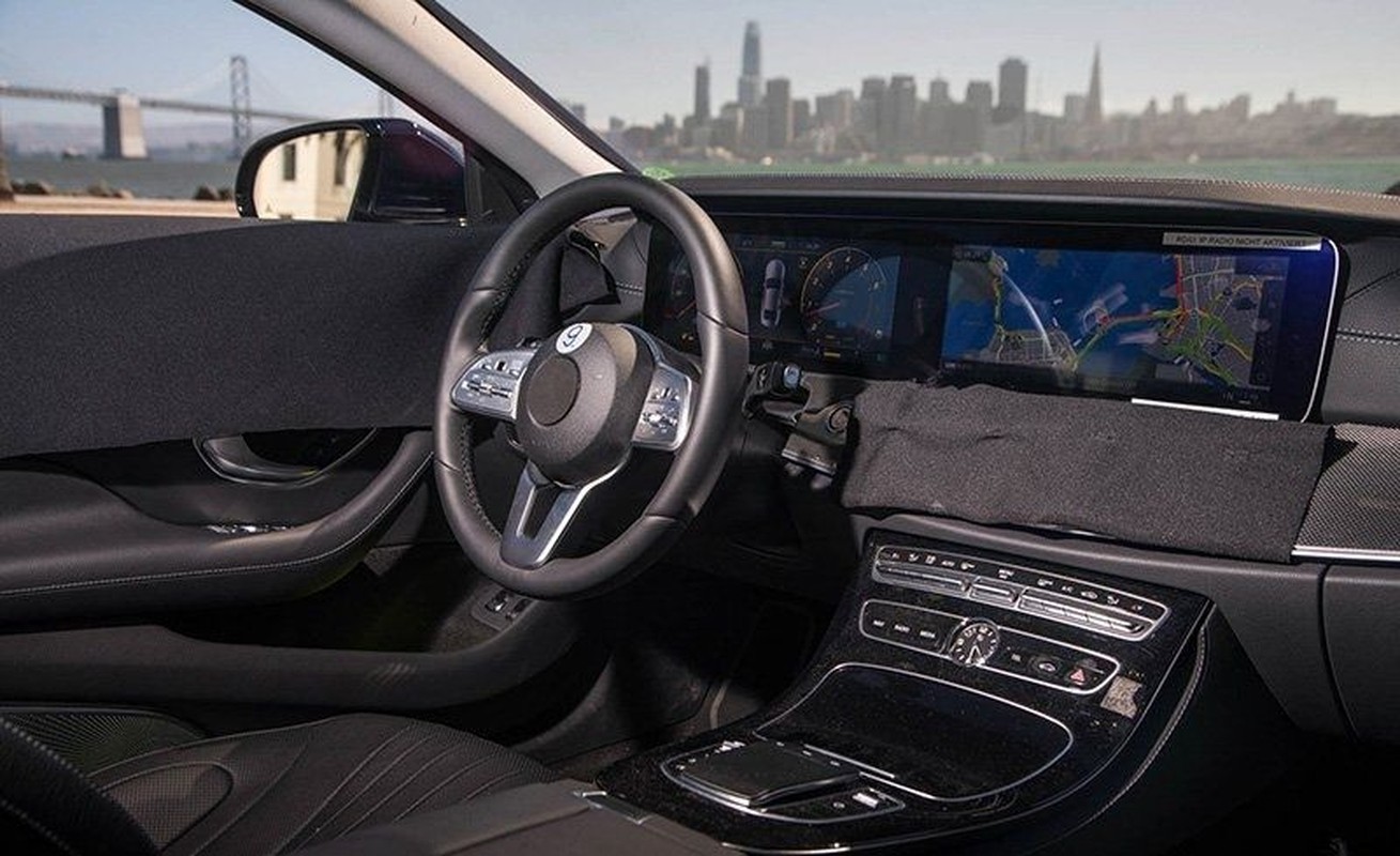 Mercedes-Benz CLS Coupe 2019 &quot;lo hang&quot; truoc ngay ra mat-Hinh-7